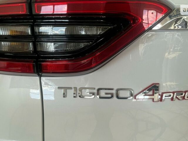 Чери Tiggo 4 Pro, об'ємом двигуна 1.5 л та пробігом 0 тис. км за 18642 $, фото 7 на Automoto.ua