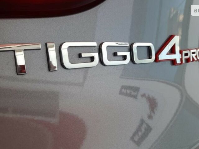 Чери Tiggo 4 Pro, объемом двигателя 1.5 л и пробегом 0 тыс. км за 17377 $, фото 6 на Automoto.ua