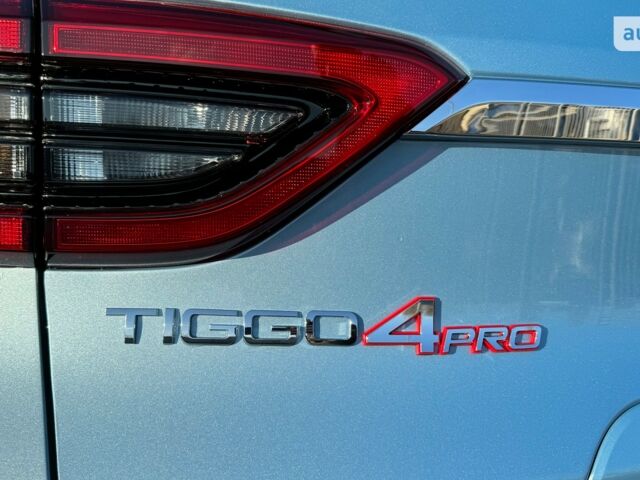 купити нове авто Чері Tiggo 4 Pro 2023 року від офіційного дилера «Одеса-АВТО» Чері фото