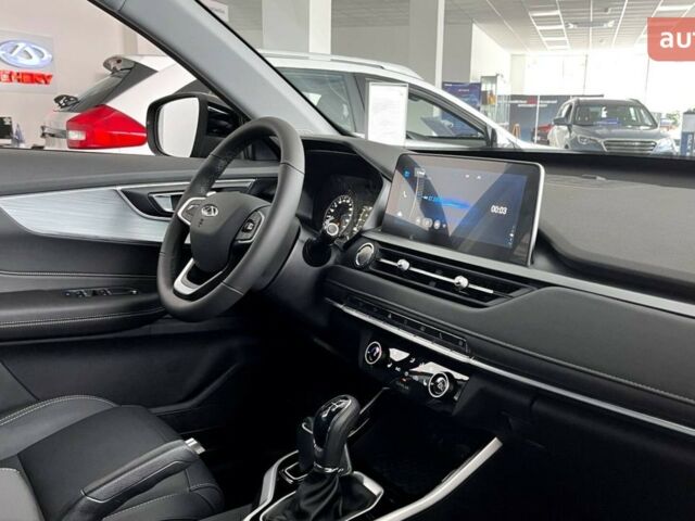 купити нове авто Чері Tiggo 4 Pro 2023 року від офіційного дилера Хмельниччина-Авто Чері фото