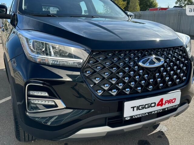 купити нове авто Чері Tiggo 4 Pro 2023 року від офіційного дилера «Одеса-АВТО» Чері фото