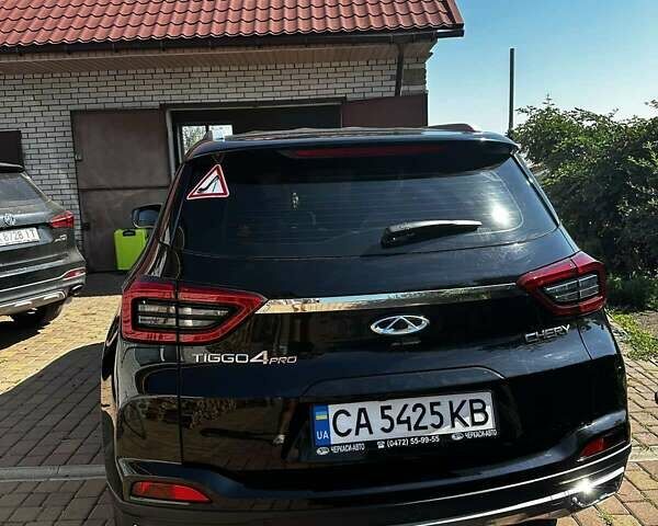 Чери Tiggo 4 Pro, объемом двигателя 1.5 л и пробегом 15 тыс. км за 16200 $, фото 2 на Automoto.ua