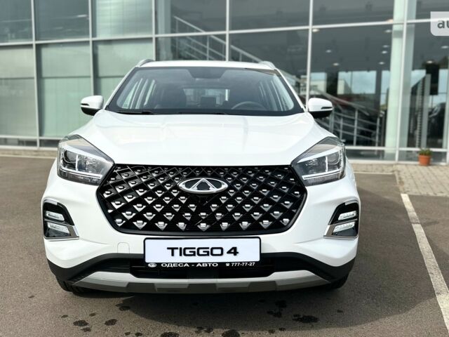 купити нове авто Чері Tiggo 4 Pro 2023 року від офіційного дилера «Одеса-АВТО» Чері фото