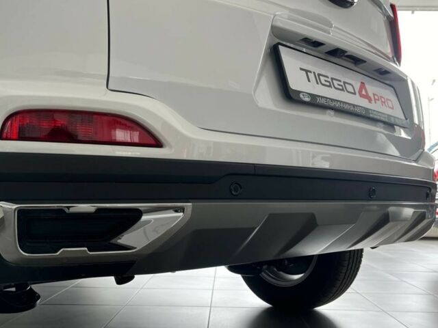 купить новое авто Чери Tiggo 4 Pro 2023 года от официального дилера Хмельниччина-Авто Чери фото