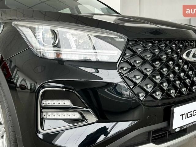 купити нове авто Чері Tiggo 4 Pro 2023 року від офіційного дилера Хмельниччина-Авто Чері фото