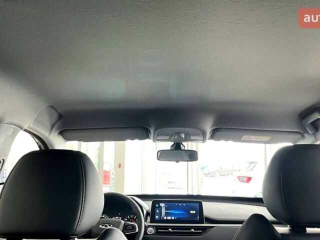 купити нове авто Чері Tiggo 4 Pro 2023 року від офіційного дилера Хмельниччина-Авто Чері фото