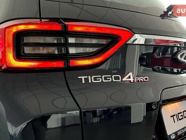 купити нове авто Чері Tiggo 4 Pro 2023 року від офіційного дилера Хмельниччина-Авто Чері фото