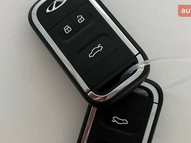 купити нове авто Чері Tiggo 4 Pro 2023 року від офіційного дилера Хмельниччина-Авто Чері фото