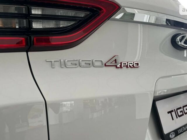 купить новое авто Чери Tiggo 4 Pro 2023 года от официального дилера Хмельниччина-Авто Чери фото