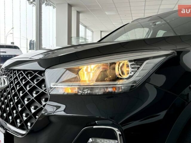 купити нове авто Чері Tiggo 4 Pro 2023 року від офіційного дилера Хмельниччина-Авто Чері фото