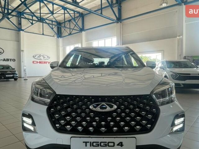 Чери Tiggo 4 Pro, объемом двигателя 1.5 л и пробегом 0 тыс. км за 18642 $, фото 19 на Automoto.ua