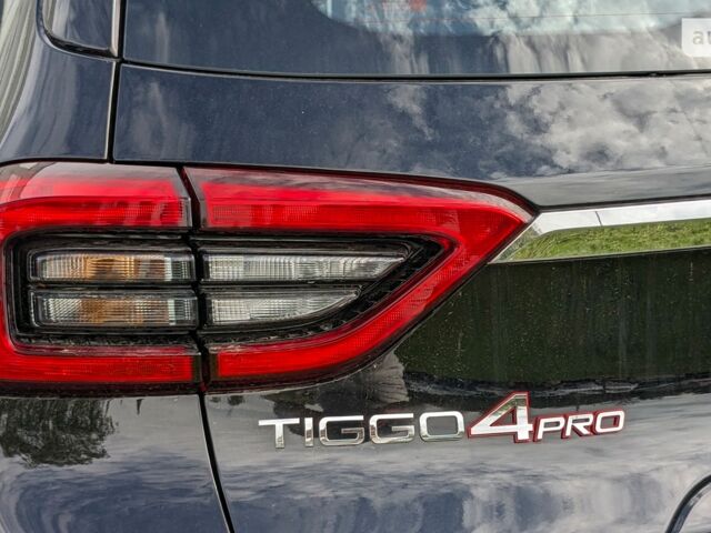 купить новое авто Чери Tiggo 4 Pro 2023 года от официального дилера Автоцентр AUTO.RIA Чери фото