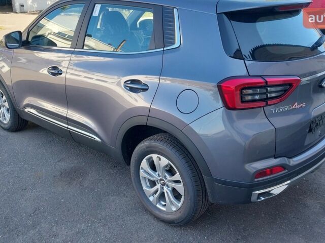 купить новое авто Чери Tiggo 4 Pro 2023 года от официального дилера Хмельниччина-Авто Чери фото