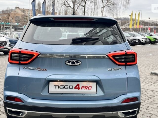 купить новое авто Чери Tiggo 4 Pro 2023 года от официального дилера Автоцентр AUTO.RIA Чери фото