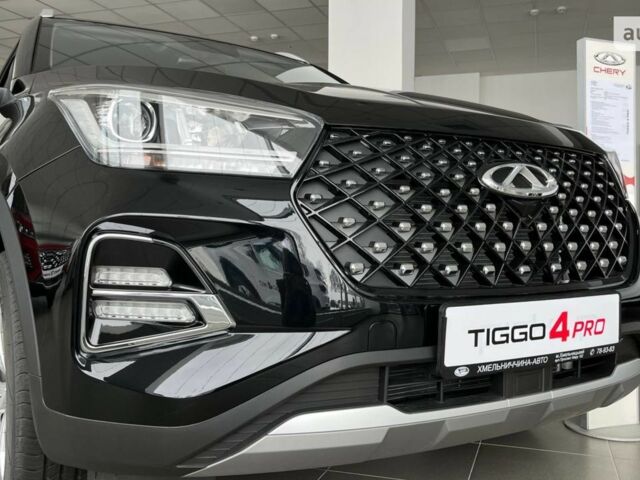 купить новое авто Чери Tiggo 4 Pro 2023 года от официального дилера Хмельниччина-Авто Чери фото