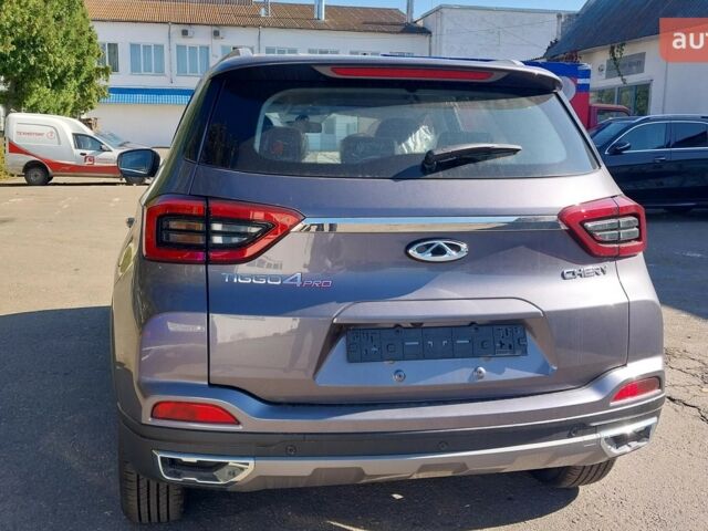 купить новое авто Чери Tiggo 4 Pro 2023 года от официального дилера Хмельниччина-Авто Чери фото