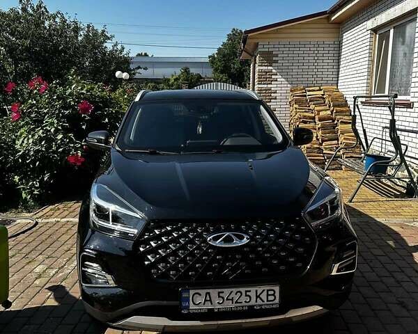 Чери Tiggo 4 Pro, объемом двигателя 1.5 л и пробегом 15 тыс. км за 16200 $, фото 1 на Automoto.ua