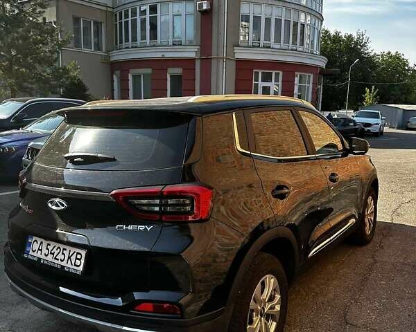 Чери Tiggo 4 Pro, объемом двигателя 1.5 л и пробегом 15 тыс. км за 16200 $, фото 4 на Automoto.ua