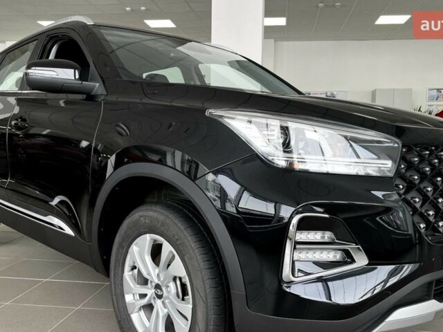 купити нове авто Чері Tiggo 4 Pro 2023 року від офіційного дилера Хмельниччина-Авто Чері фото