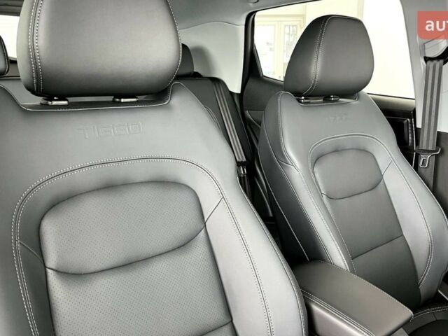 купити нове авто Чері Tiggo 4 Pro 2023 року від офіційного дилера Хмельниччина-Авто Чері фото