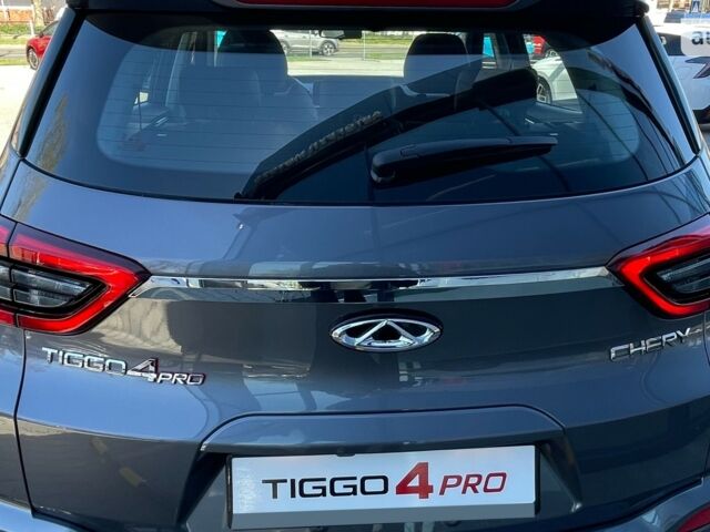 купить новое авто Чери Tiggo 4 Pro 2023 года от официального дилера Автоцентр AUTO.RIA Чери фото