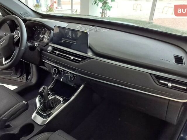 купить новое авто Чери Tiggo 4 Pro 2024 года от официального дилера ПРАТ «Закарпаття-АВТО» Чери фото