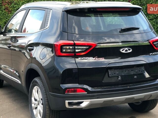 купити нове авто Чері Tiggo 4 Pro 2024 року від офіційного дилера Рівне-Авто Чері фото