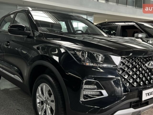 купить новое авто Чери Tiggo 4 Pro 2024 года от официального дилера Автоцентр AUTO.RIA Чери фото