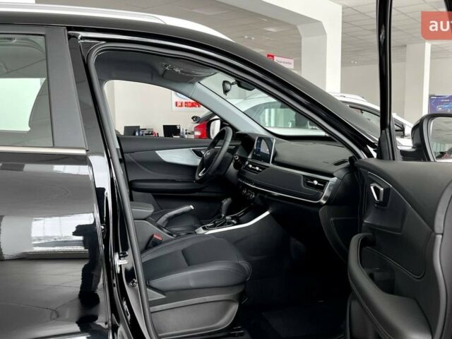 купить новое авто Чери Tiggo 4 Pro 2024 года от официального дилера Хмельниччина-Авто Чери фото