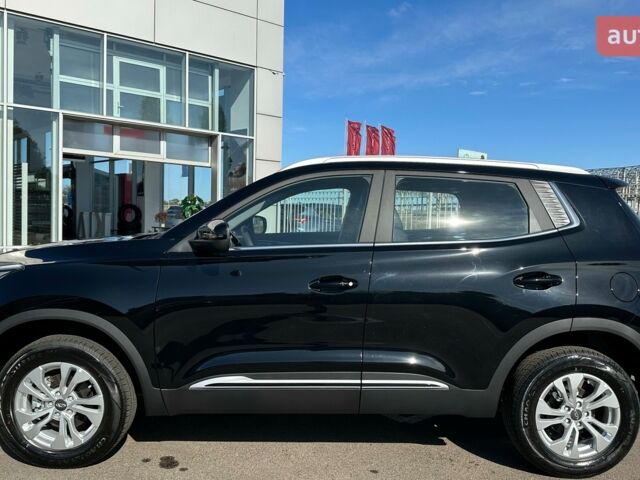 купить новое авто Чери Tiggo 4 Pro 2024 года от официального дилера «Одеса-АВТО» Чери фото