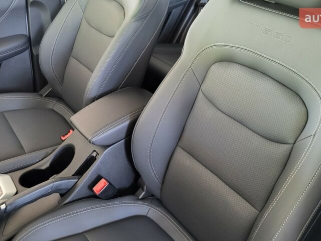 Чери Tiggo 4 Pro, объемом двигателя 1.5 л и пробегом 0 тыс. км за 16884 $, фото 18 на Automoto.ua