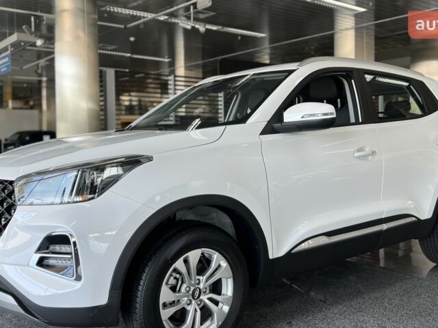 купити нове авто Чері Tiggo 4 Pro 2024 року від офіційного дилера Автоцентр AUTO.RIA Чері фото