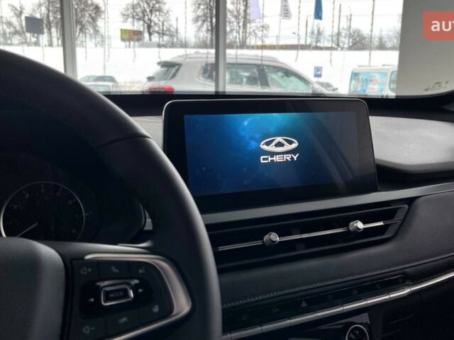 купить новое авто Чери Tiggo 4 Pro 2024 года от официального дилера Хмельниччина-Авто Чери фото