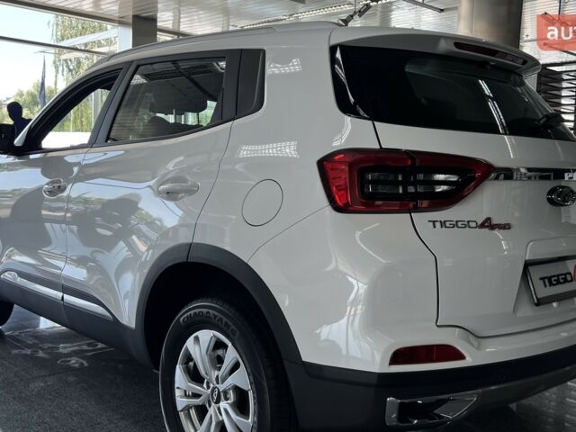 купити нове авто Чері Tiggo 4 Pro 2024 року від офіційного дилера Автоцентр AUTO.RIA Чері фото