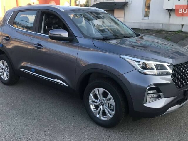 купити нове авто Чері Tiggo 4 Pro 2024 року від офіційного дилера Фрунзе-Авто Chery Чері фото