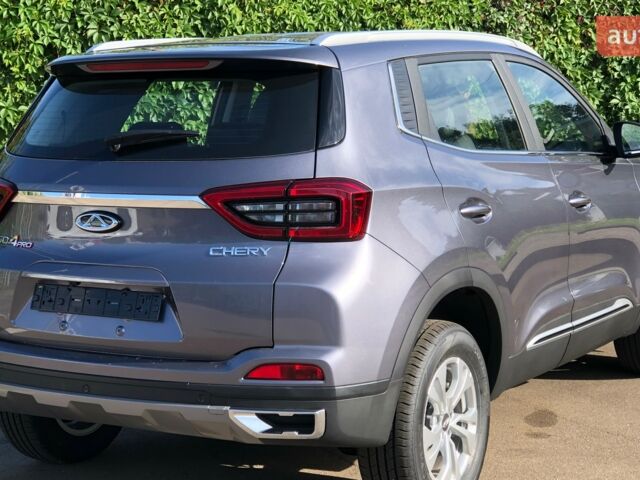 купить новое авто Чери Tiggo 4 Pro 2024 года от официального дилера Рівне-Авто Чери фото