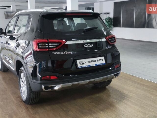 Чери Tiggo 4 Pro, объемом двигателя 1.5 л и пробегом 0 тыс. км за 18147 $, фото 3 на Automoto.ua