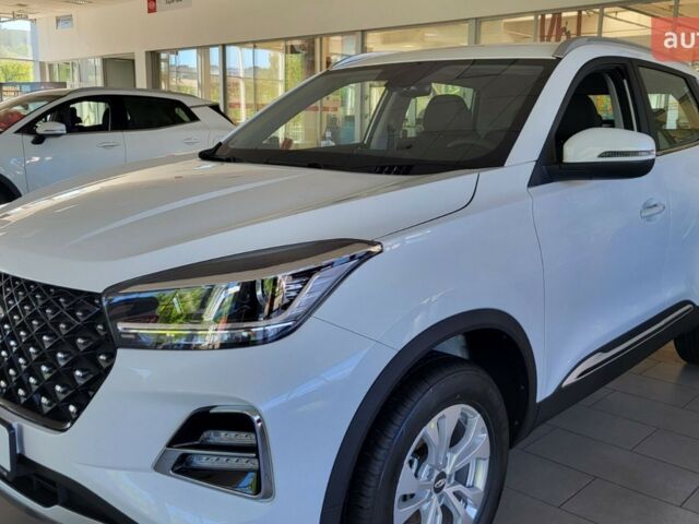 Чери Tiggo 4 Pro, объемом двигателя 1.5 л и пробегом 0 тыс. км за 16884 $, фото 7 на Automoto.ua