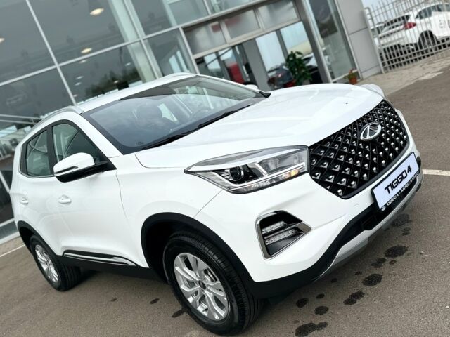 Чери Tiggo 4 Pro 2024 года купить новое авто Чери Tiggo 4 Pro 2024 года от официального дилера «Одеса-АВТО» Чери фото