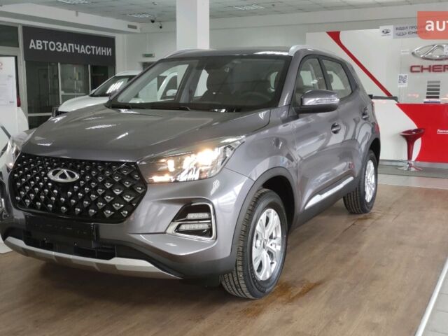 Чери Tiggo 4 Pro, объемом двигателя 1.5 л и пробегом 0 тыс. км за 15834 $, фото 5 на Automoto.ua