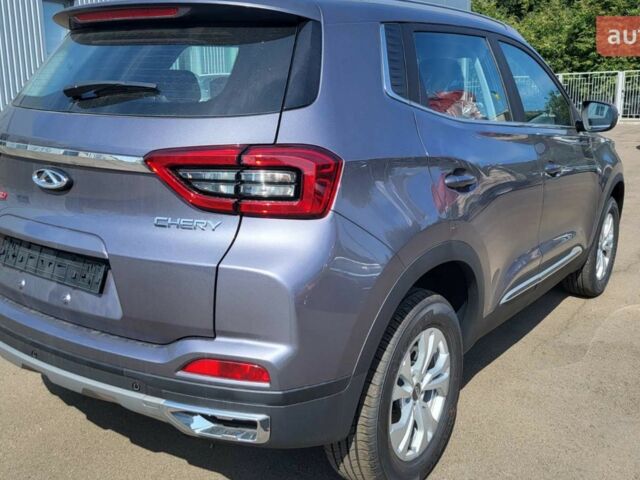 купить новое авто Чери Tiggo 4 Pro 2024 года от официального дилера Рівне-Авто Чери фото