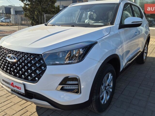 купить новое авто Чери Tiggo 4 Pro 2024 года от официального дилера «Одеса-АВТО» Чери фото