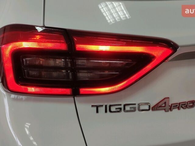Чери Tiggo 4 Pro, объемом двигателя 1.5 л и пробегом 0 тыс. км за 16958 $, фото 7 на Automoto.ua