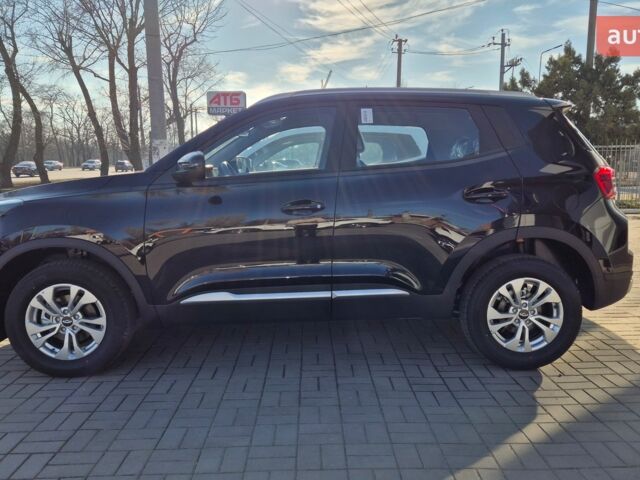 купить новое авто Чери Tiggo 4 Pro 2024 года от официального дилера «Одеса-АВТО» Чери фото