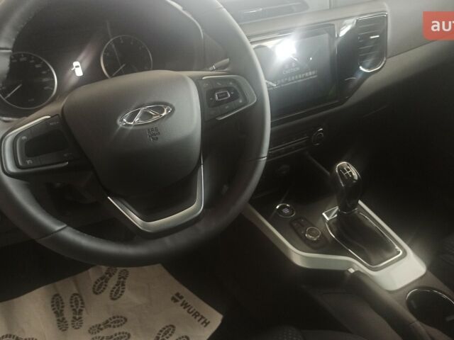 купити нове авто Чері Tiggo 4 Pro 2024 року від офіційного дилера Галичина-Авто Чері фото