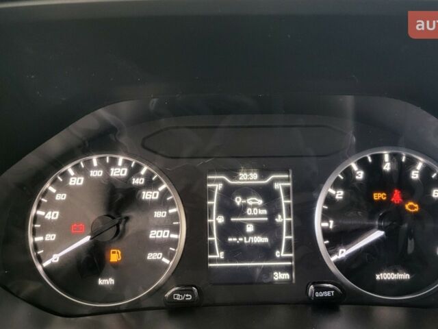 Чери Tiggo 4 Pro, объемом двигателя 1.5 л и пробегом 0 тыс. км за 16884 $, фото 29 на Automoto.ua