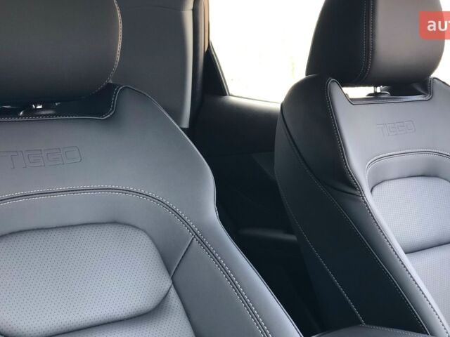 купити нове авто Чері Tiggo 4 Pro 2024 року від офіційного дилера Рівне-Авто Чері фото