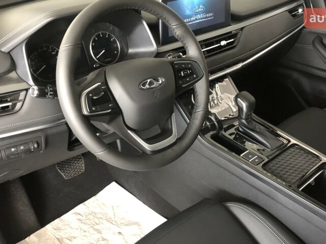 купити нове авто Чері Tiggo 4 Pro 2024 року від офіційного дилера Сфера-Авто Чері фото