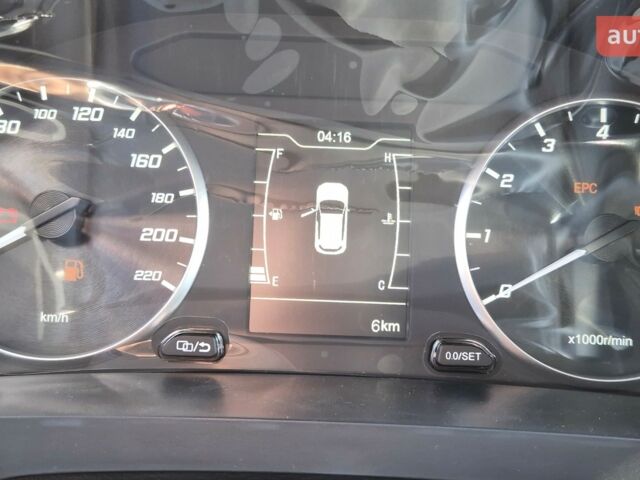 купить новое авто Чери Tiggo 4 Pro 2024 года от официального дилера «Одеса-АВТО» Чери фото