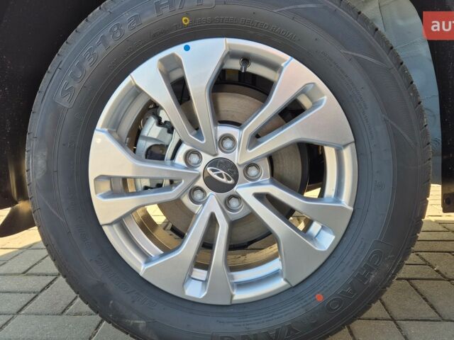 купить новое авто Чери Tiggo 4 Pro 2024 года от официального дилера «Одеса-АВТО» Чери фото